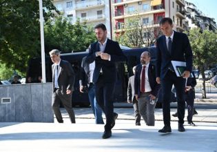 Δικηγόροι για καταγγελίες Ανδρουλάκη: «Το ζήτημα άπτεται της λειτουργίας του πολιτεύματος»