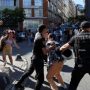 Τουρκία: Η αστυνομία ρίχνει δακρυγόνα σε πορεία Υπερηφάνειας στην Άγκυρα – Έγιναν 36 συλλήψεις