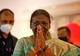 Ντρόπαντι Μούρμου: Η γυναίκα που θα μπορούσε να αλλάξει την Ινδία