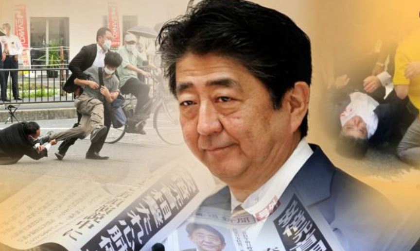 Ιαπωνία: Η δολοφονία Άμπε και η «σκοτεινή» Ενωτική Εκκλησία