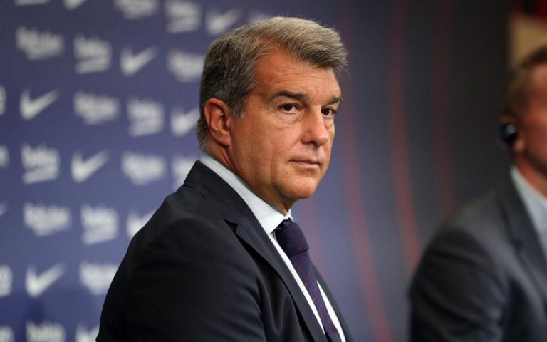 Μπαρτσελόνα: Το ειρωνικό μήνυμα του Λαπόρτα για το clasico