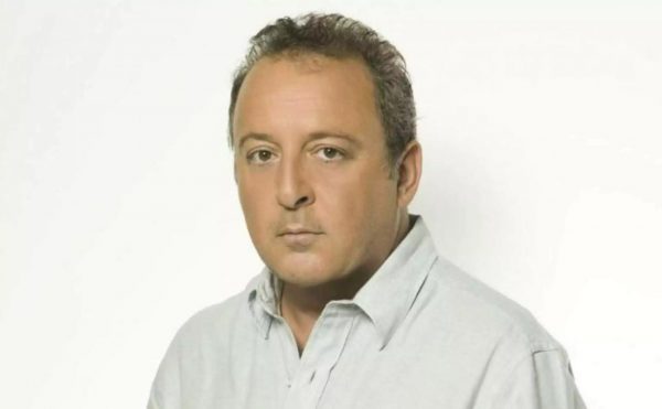 Δημήτρης Καμπουράκης: Συγκινημένος για το φινάλε της συνεργασίας του με τον ΣΚΑΪ