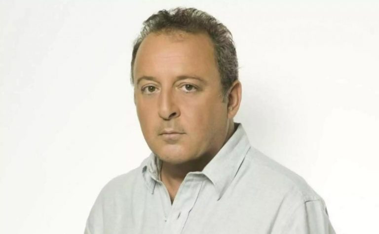 Δημήτρης Καμπουράκης: Συγκινημένος για το φινάλε της συνεργασίας του με τον ΣΚΑΪ