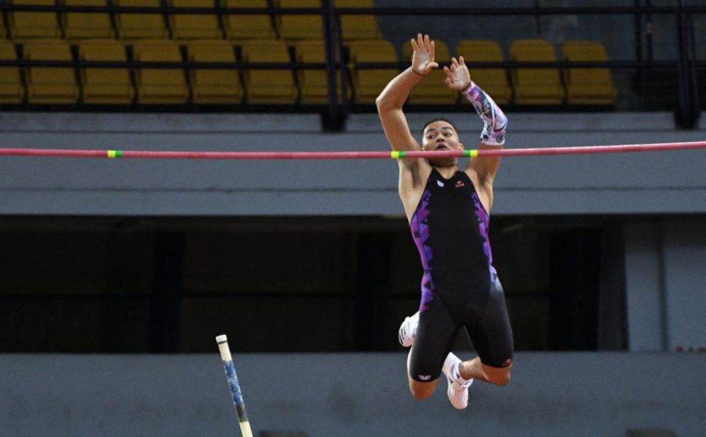 Ο Καραλής έμεινε εκτός τελικού στο Παγκόσμιο Πρωτάθλημα Στίβου