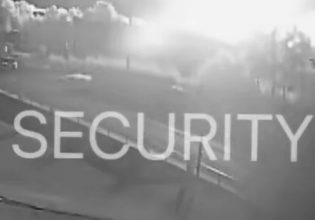 Antonov: Νέο ανατριχιαστικό βίντεο από τη μοιραία συντριβή του αεροσκάφους