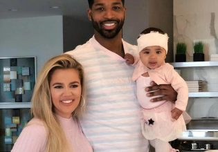 Κλοέ Καρντάσιαν – Τρίσταν Τόμπσον: Αν και χωρισμένοι θα αποκτήσουν παιδί μέσω παρένθετης μητέρας