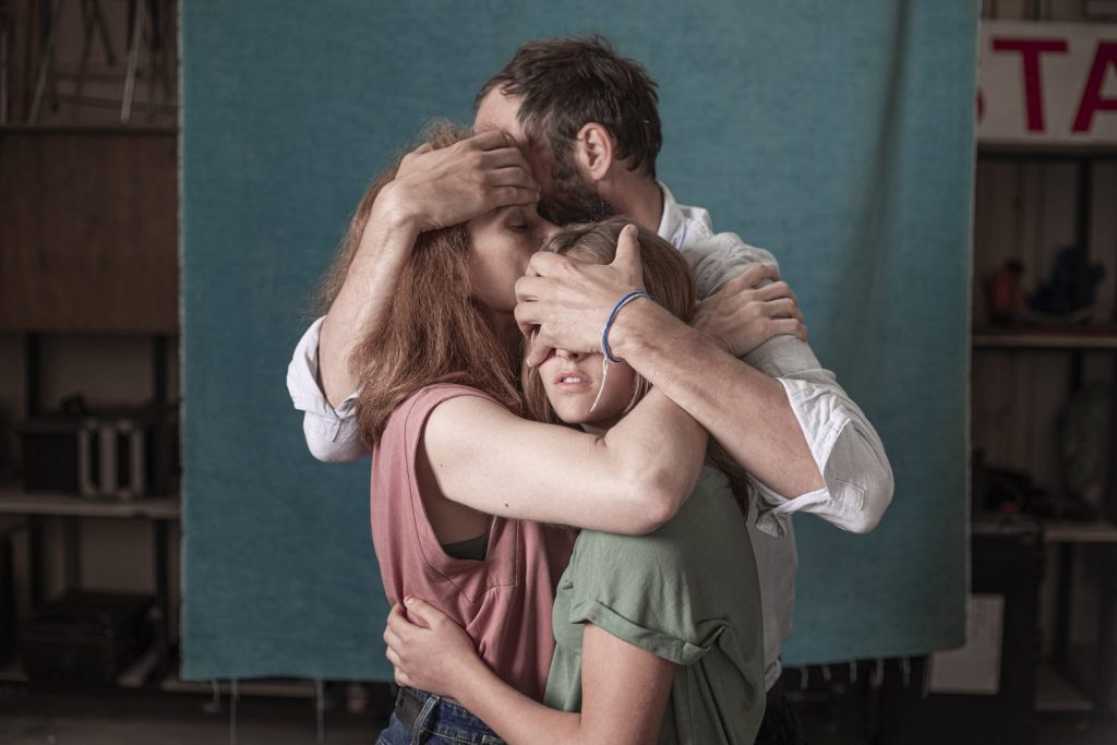 Κλυταιμνήστρα από τους Φλαμανδούς tg STAN: Παγκόσμια πρεμιέρα στην Ελευσίνα