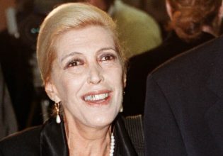 Ντίνα Κώνστα: Χωρίς τελετή και κόσμο η αποτέφρωση της στη Ριτσώνα