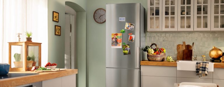 Το κάθε τρόφιμο έχει μια μόνο θέση στο ψυγείο