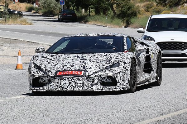 Lamborghini Aventador, μέρος… επόμενο