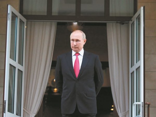 Ρωσία: Βομβαρδισμοί σε Ουκρανία και… Ευρώπη – Συνάντηση Πούτιν-Ερντογάν στην Τεχεράνη