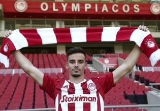 Ανακοίνωσε τον Λάιντνερ ο Ολυμπιακός