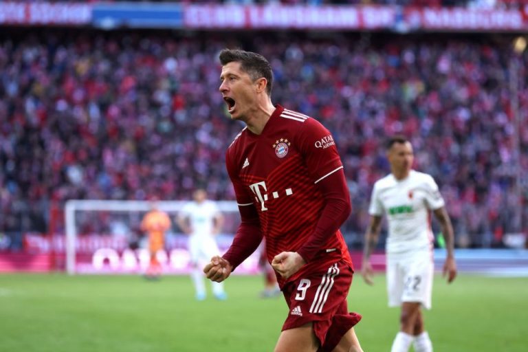 Δεν τα παρατάει η Μπαρτσελόνα: Βελτιωμένη πρόταση για Λεβαντόφσκι