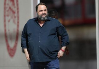 Ολυμπιακός: Στη Χάιφα ο Βαγγέλης Μαρινάκης