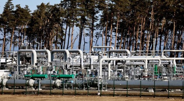 Ρωσία: Η Gazprom παρέχει στην Ευρώπη όσο περισσότερο αέριο είναι δυνατό, υποστηρίζει το Κρεμλίνο
