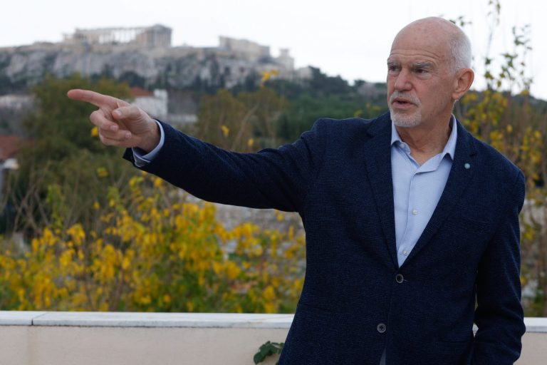 Γ. Παπανδρέου: Οι συνέπειες του πολέμου στην Ουκρανία στο Συμπόσιο της Σύμης