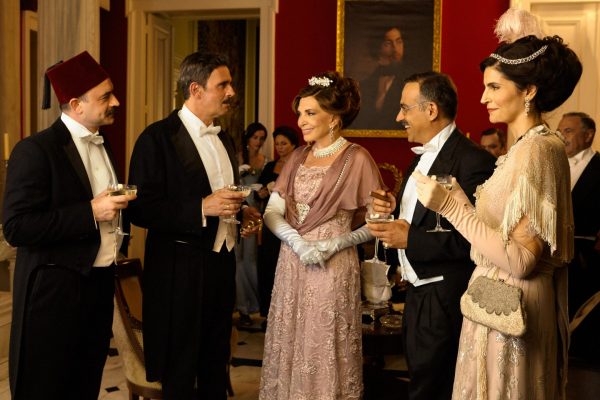 Τα κοστούμια από την ταινία «Σμύρνη μου αγαπημένη» στο Ναύπλιο