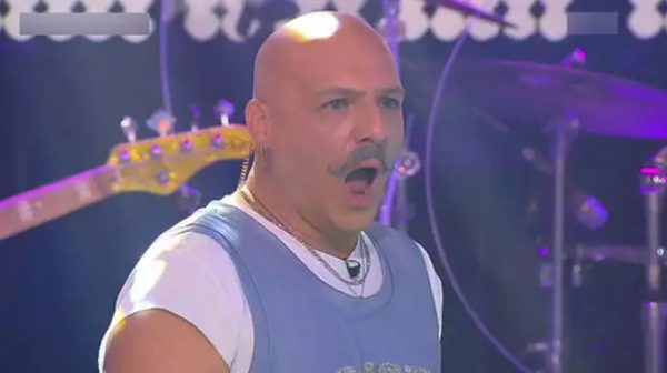 Νίκος Μουτσινάς: Έμεινε… κόκαλο με αυτά που έβλεπε στο πλατό