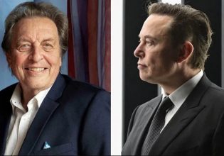 Έλον Μασκ: Πρόταση στον πατέρα του να… δωρίσει σπέρμα προκειμένου «να δημιουργηθεί νέα γενιά Έλον»