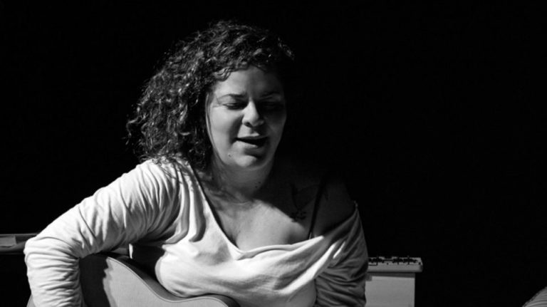 Η Ματούλα Ζαμάνη στον Πολυχώρο Λιπασμάτων