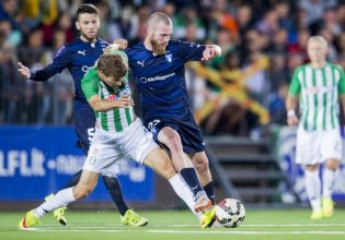 Μέγα… κάζο για Μάλμε – Ισχνό προβάδισμα πρόκρισης για Καραμπάγκ