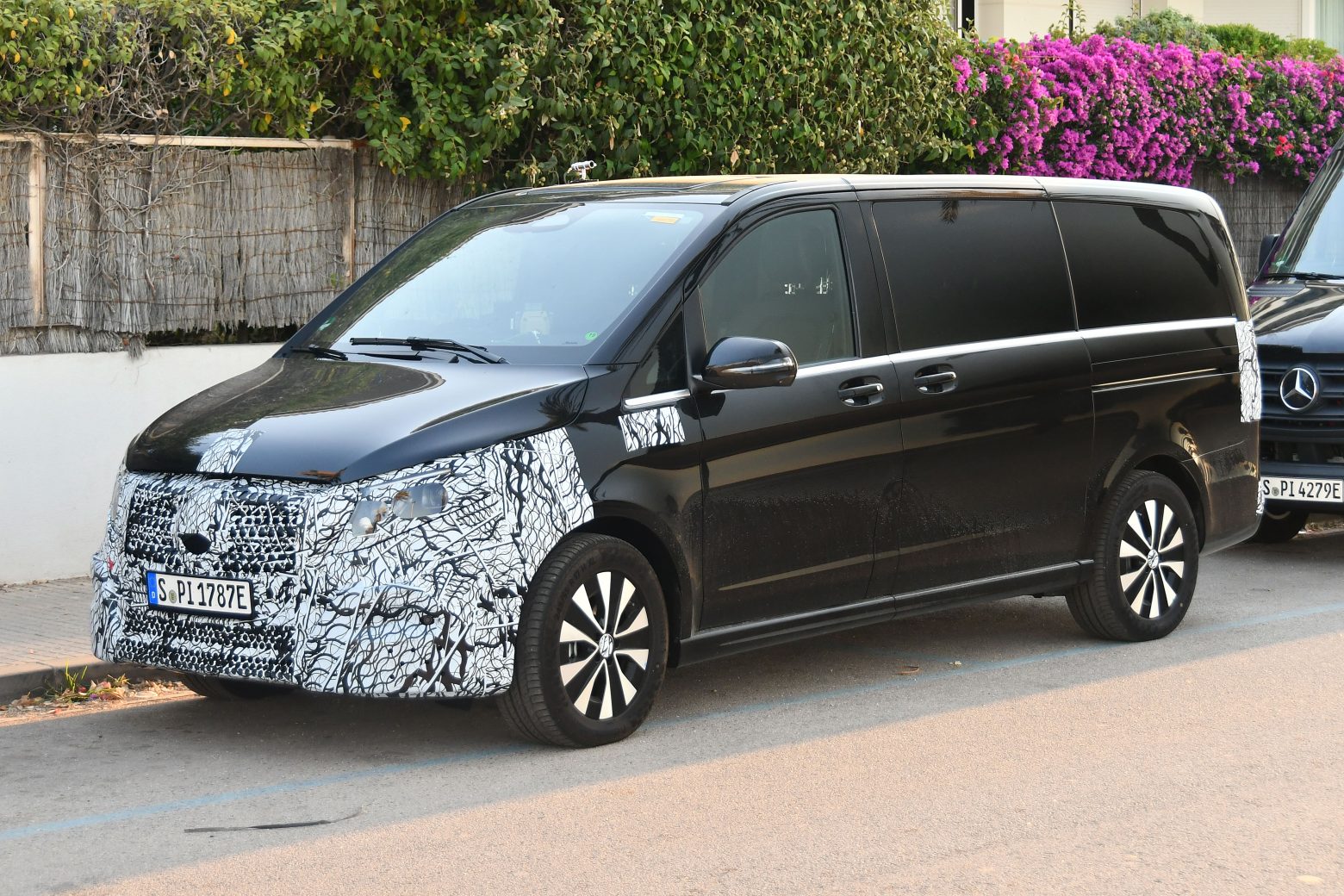 Mercedes EQV: Ανανέωση… αυτονομίας