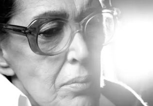 Ντίνα Κώνστα: Όλα όσα είχε πει στην τελευταία της συνέντευξη