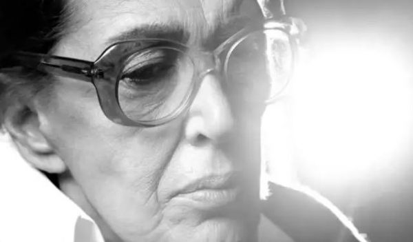 Ντίνα Κώνστα: Όλα όσα είχε πει στην τελευταία της συνέντευξη