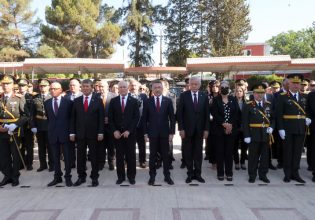 Κύπρος: Φιέστες για την τουρκική εισβολή στα κατεχόμενα