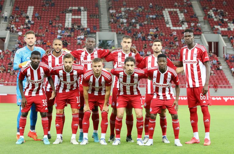 Η αποστολή του Ολυμπιακού για τη Μακάμπι Χάιφα