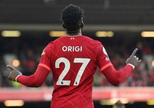 Οριγκί: «Αισθάνθηκα αμέσως σαν στο σπίτι μου στη Μίλαν»