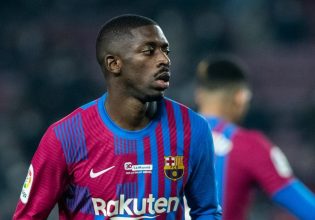 Μπαρτσελόνα: Συμφώνησε με τον Ντεμπελέ για νέο διετές συμβόλαιο
