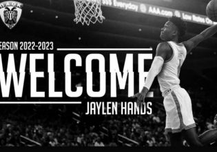 Στον ΠΑΟΚ ο Χαντς