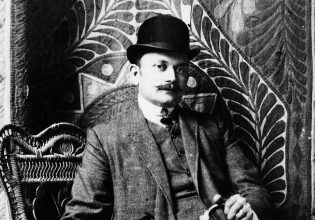 Κωνσταντίνος Παρθένης: Ο πρωτοπόρος ζωγράφος του 20ου αιώνα που πέθανε πάμφτωχος