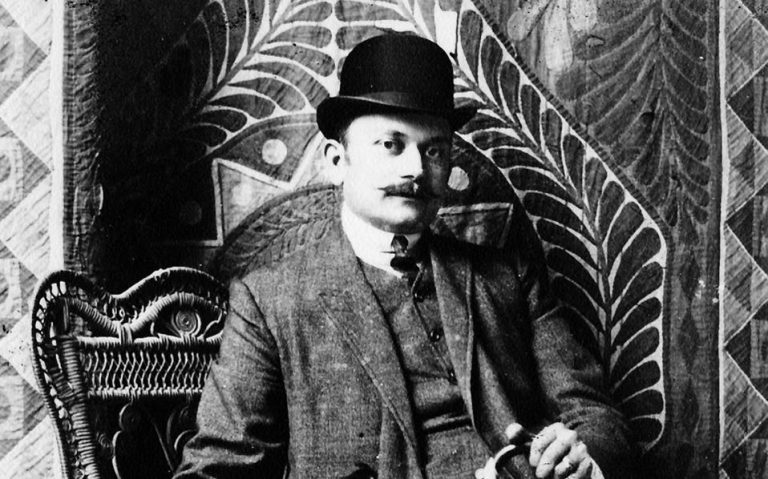 Κωνσταντίνος Παρθένης: Ο πρωτοπόρος ζωγράφος του 20ου αιώνα που πέθανε πάμφτωχος