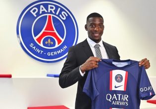 Επίσημο του Μουκιελέ στη Παρί Σεν Ζερμέν