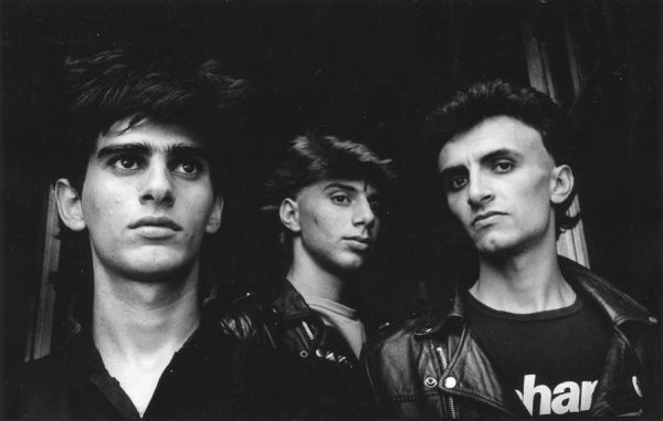 40 Panx Romana & friends: Μεγάλο live στην Τεχνόπολη