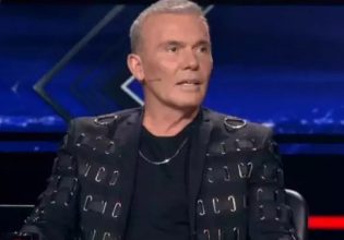 X Factor: «Πάγωσαν» όλοι με τον Στέλιο Ρόκκο – «Με έχει πιάσει μια κατάθλιψη»