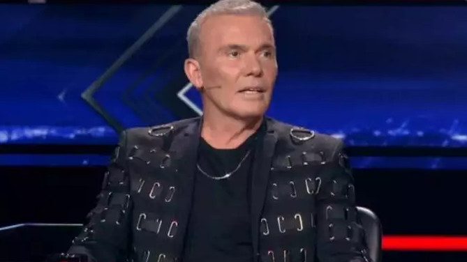 X Factor: «Πάγωσαν» όλοι με τον Στέλιο Ρόκκο – «Με έχει πιάσει μια κατάθλιψη»