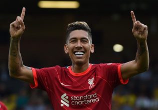 Γέφυρες παραμονής από Φιρμίνο: «Θέλω να παραμείνω στη Λίβερπουλ»