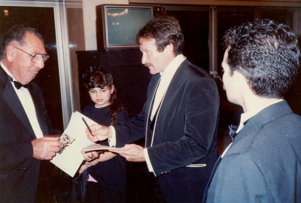 Ήταν αντιμέτωπος με ένα «τέρας»: Η τραγική, αληθινή ιστορία του Ρόμπιν Γουίλιαμς