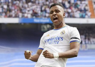 Ροντρίγκο εξαετίας στην Ρεάλ