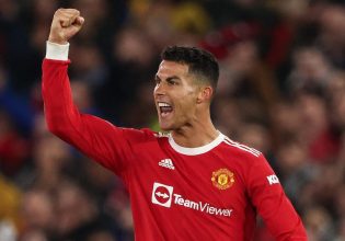 Ο Έρικ Τεν Χαγκ δίνει φανέλα βασικού στον Ρονάλντο κόντρα στην Βαγιεκάνο