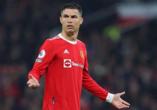 «Δύσκολα θα ξαναπαίξει στη Γιουνάιτεντ ο Ρονάλντο, έχει ήδη φύγει πνευματικά»