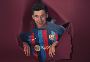 Ολοκληρώθηκε η «βόμβα» του καλοκαιριού: Στην Μπαρτσελόνα ο Λεβαντόφσκι (vid)