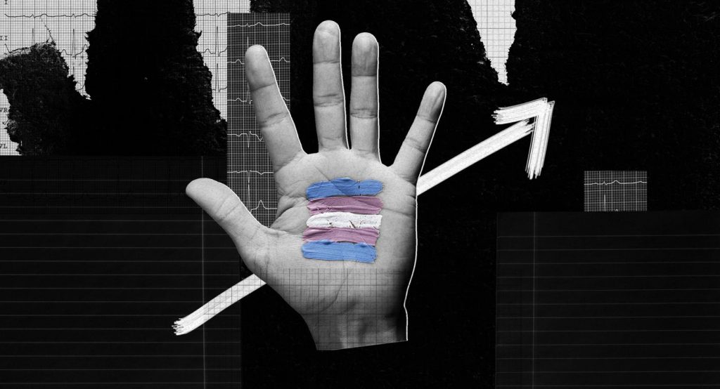 ΗΠΑ: 22 οι καταγεγραμμένες δολοφονίες τρανς ατόμων το 2022