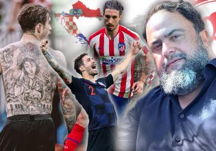 Ο Σίμε Βρσάλικο είναι ο παίκτης-μήνυμα του Βαγγέλη Μαρινάκη