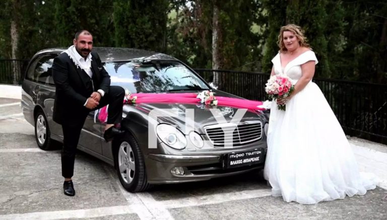 Σπάρτη: Ερωτικός μετανάστης δηλώνει ο γαμπρός που… πήρε τη νύφη από εκκλησία με νεκροφόρα