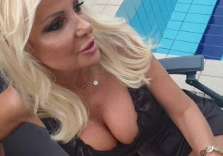 Στέλλα Μπεζαντάκου: Προκαλεί… πανικό με καυτό μαγιό της