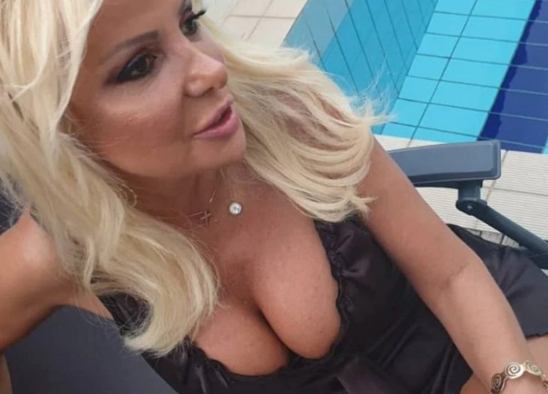 Στέλλα Μπεζαντάκου: Προκαλεί… πανικό με καυτό μαγιό της